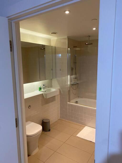 Central London Lovely Apartment In Zone 1 Ngoại thất bức ảnh