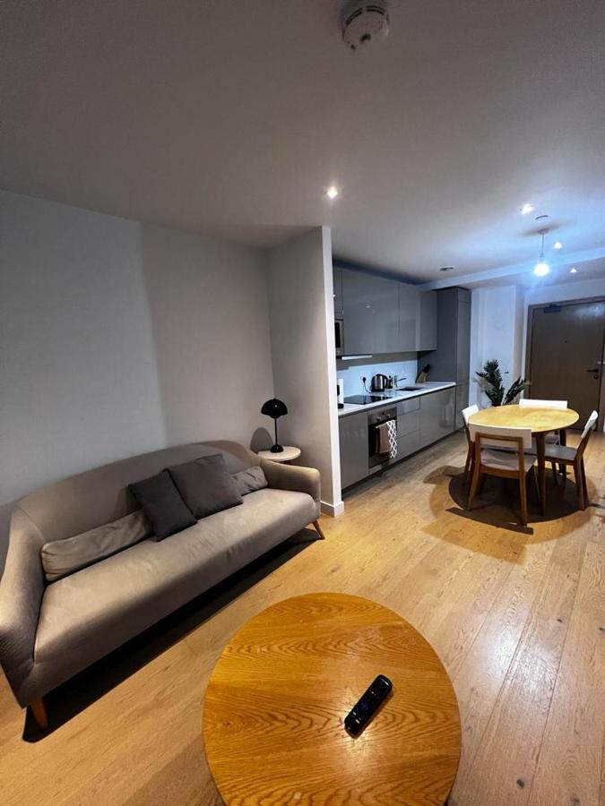 Central London Lovely Apartment In Zone 1 Ngoại thất bức ảnh